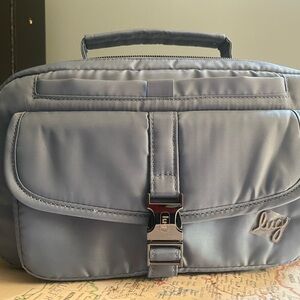 Lug NWT Sidecar bag Blue
